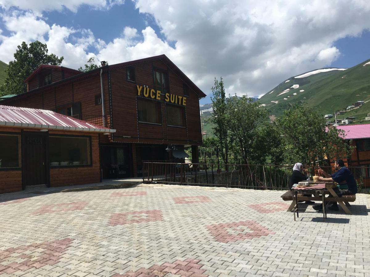 Yuece * Uzungol