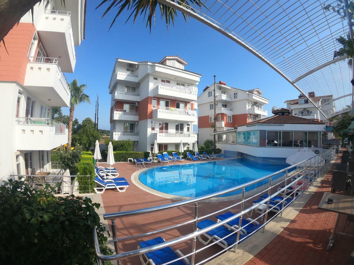 Irem Garden & Aparthotel Side