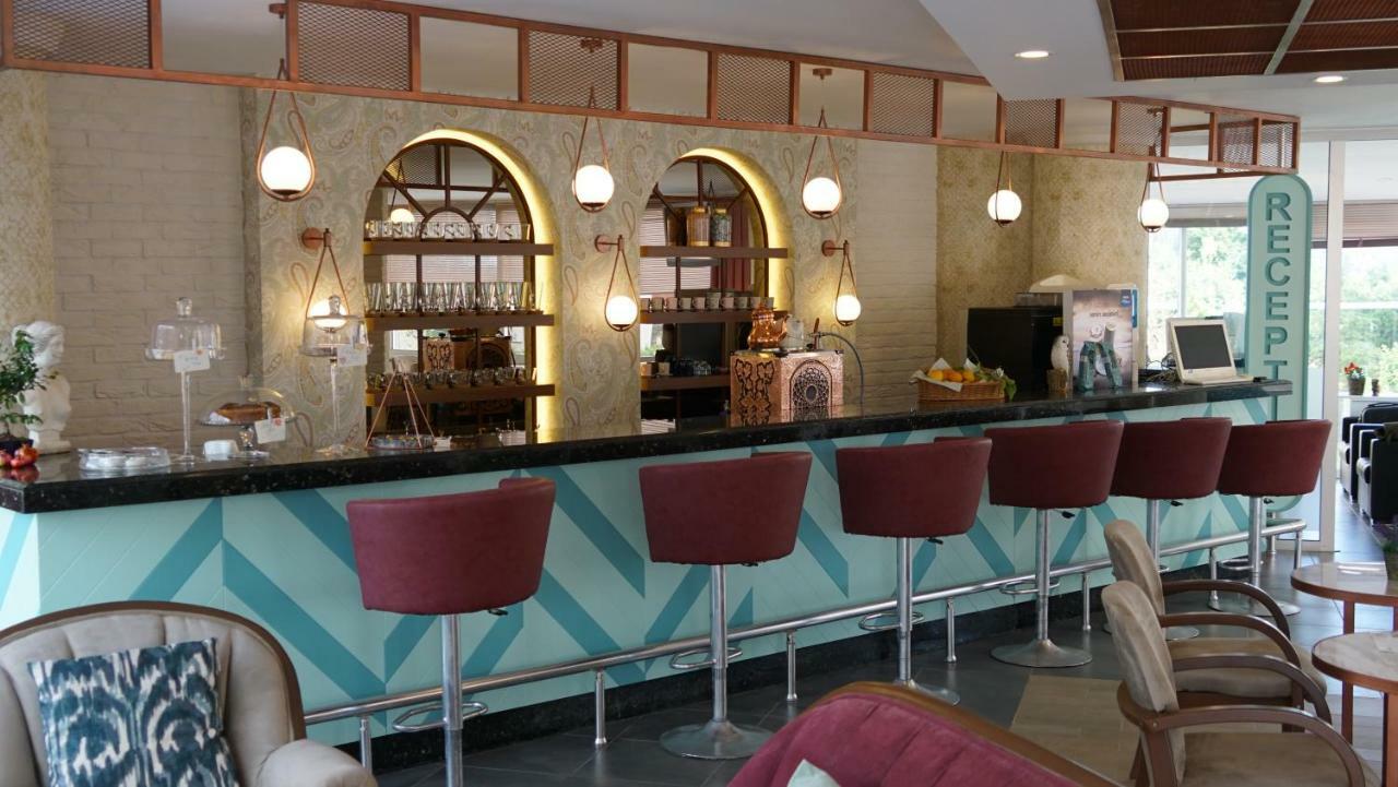 Irem Garden & Aparthotel 2*