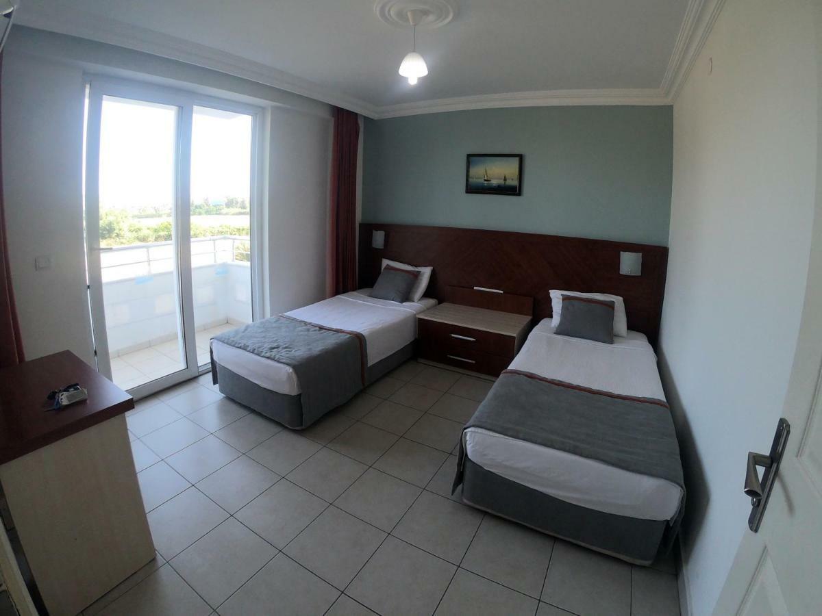 Aparthotel Irem Garden & Side