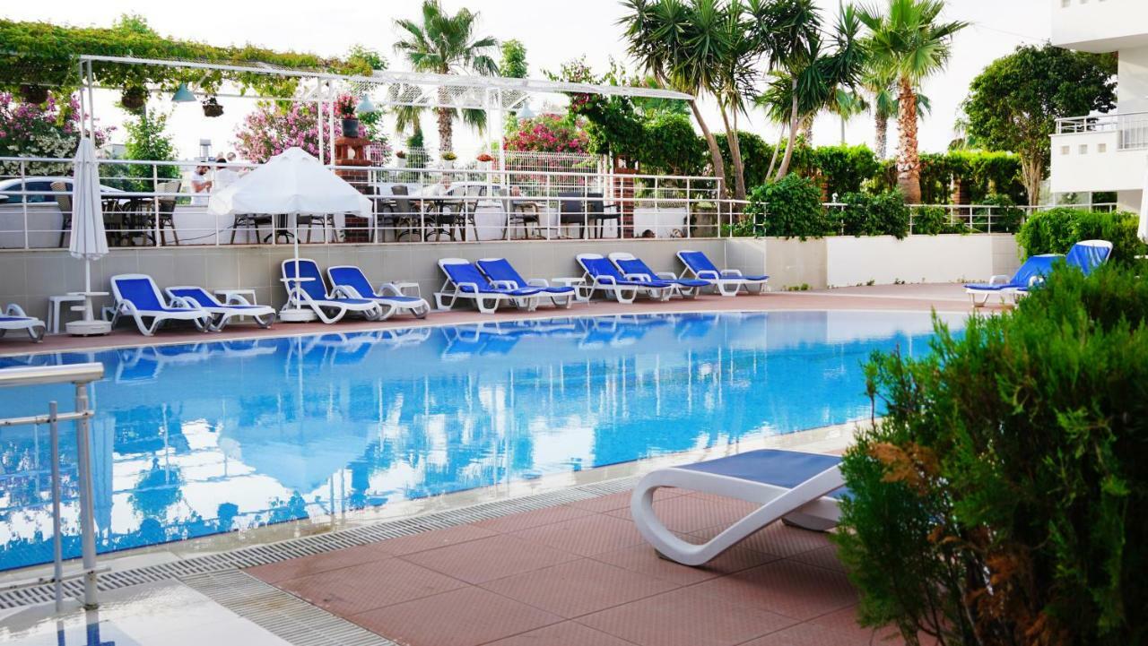 Aparthotel Irem Garden &