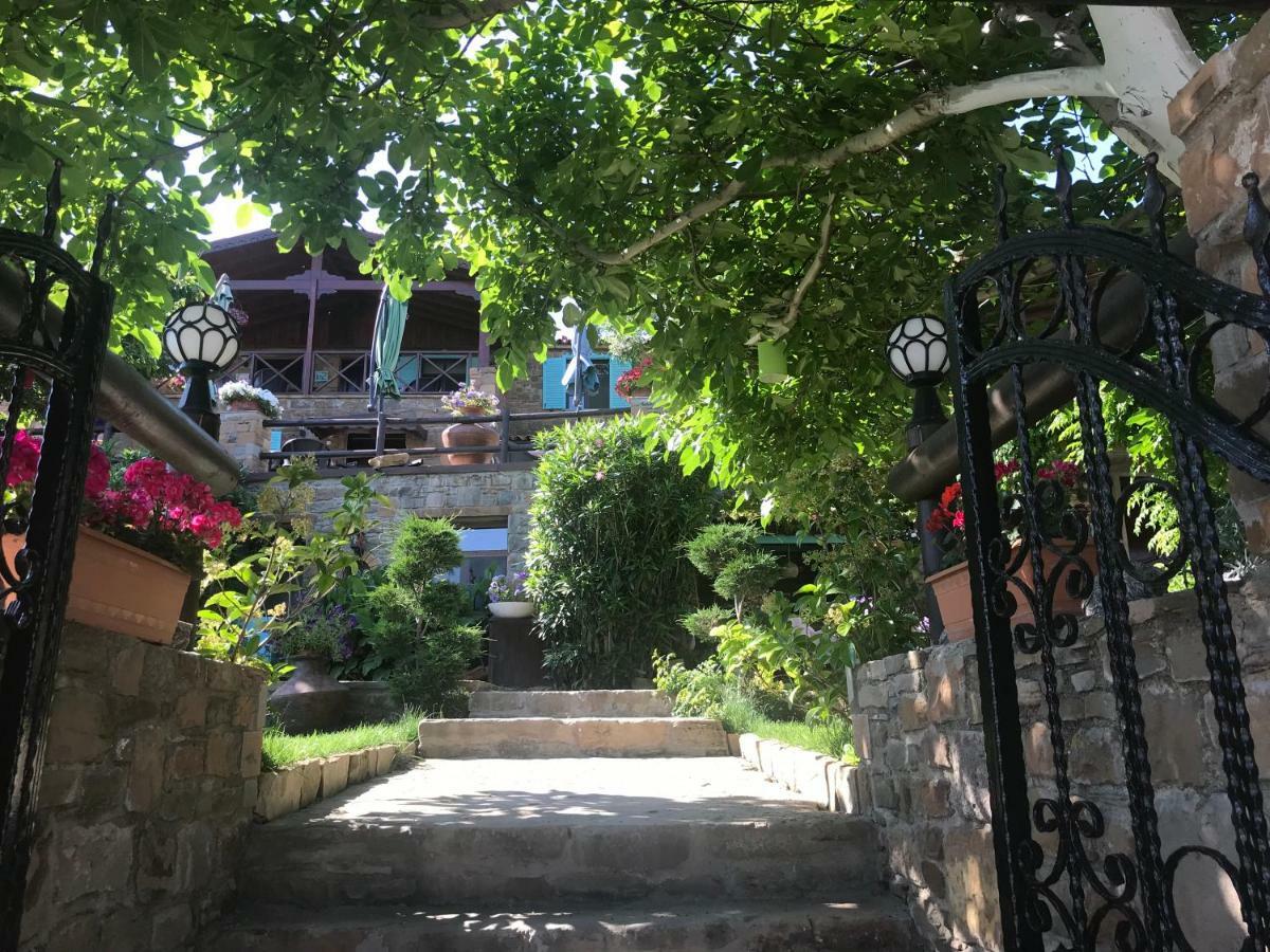 Hotel The Castle Gokceada