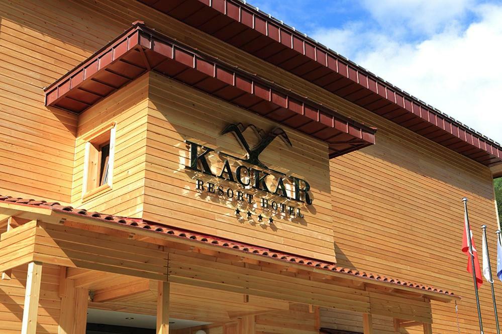 Kackar Hotel Ayder Yaylasi