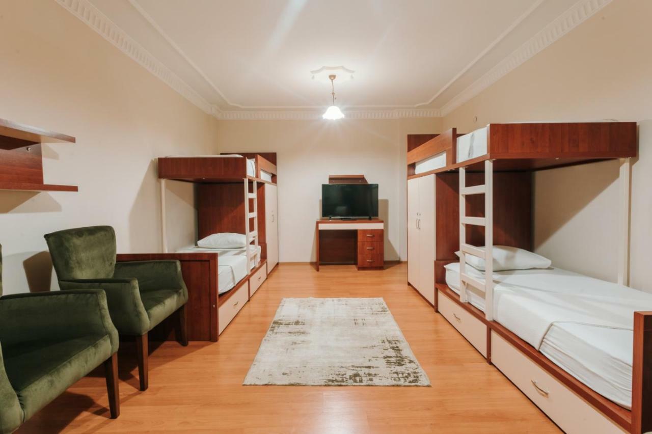 Apartment Nazli Aparts Trabzon