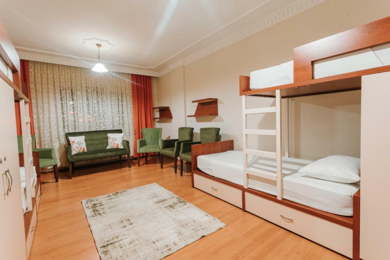 Nazli Aparts Apartment Trabzon