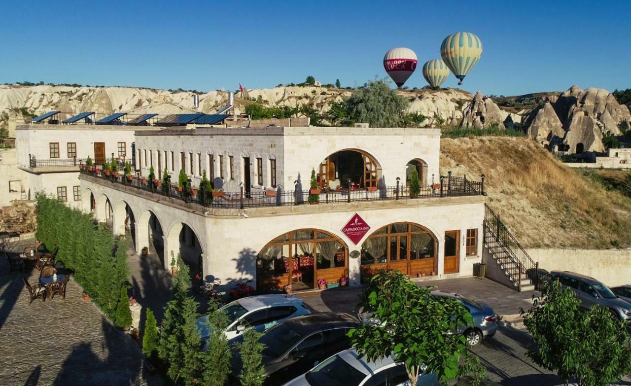 Cappadocia Cave