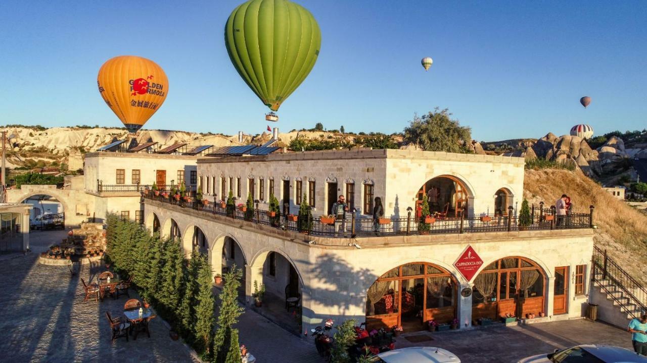 Cappadocia Cave Hotel Goreme