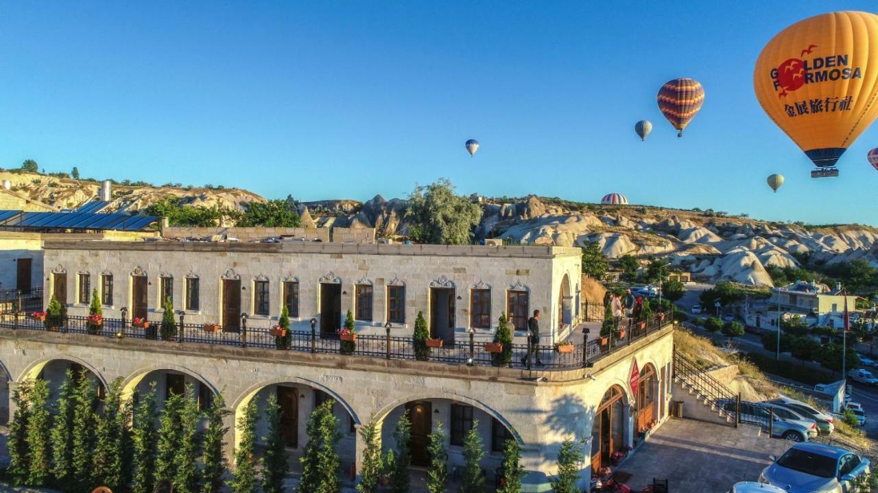 Hotel Cappadocia Cave