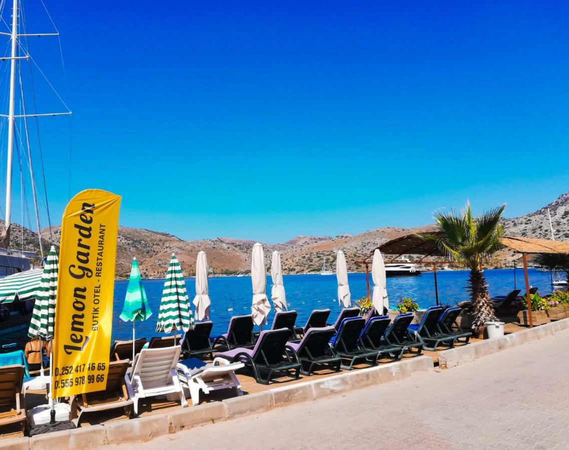 Lemon Garden Boutique Hotel Bozburun