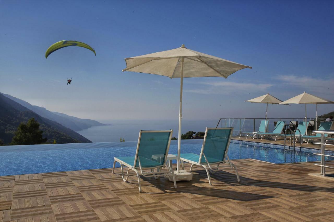 Hotel Sertil Deluxe & - Adult Only Oludeniz