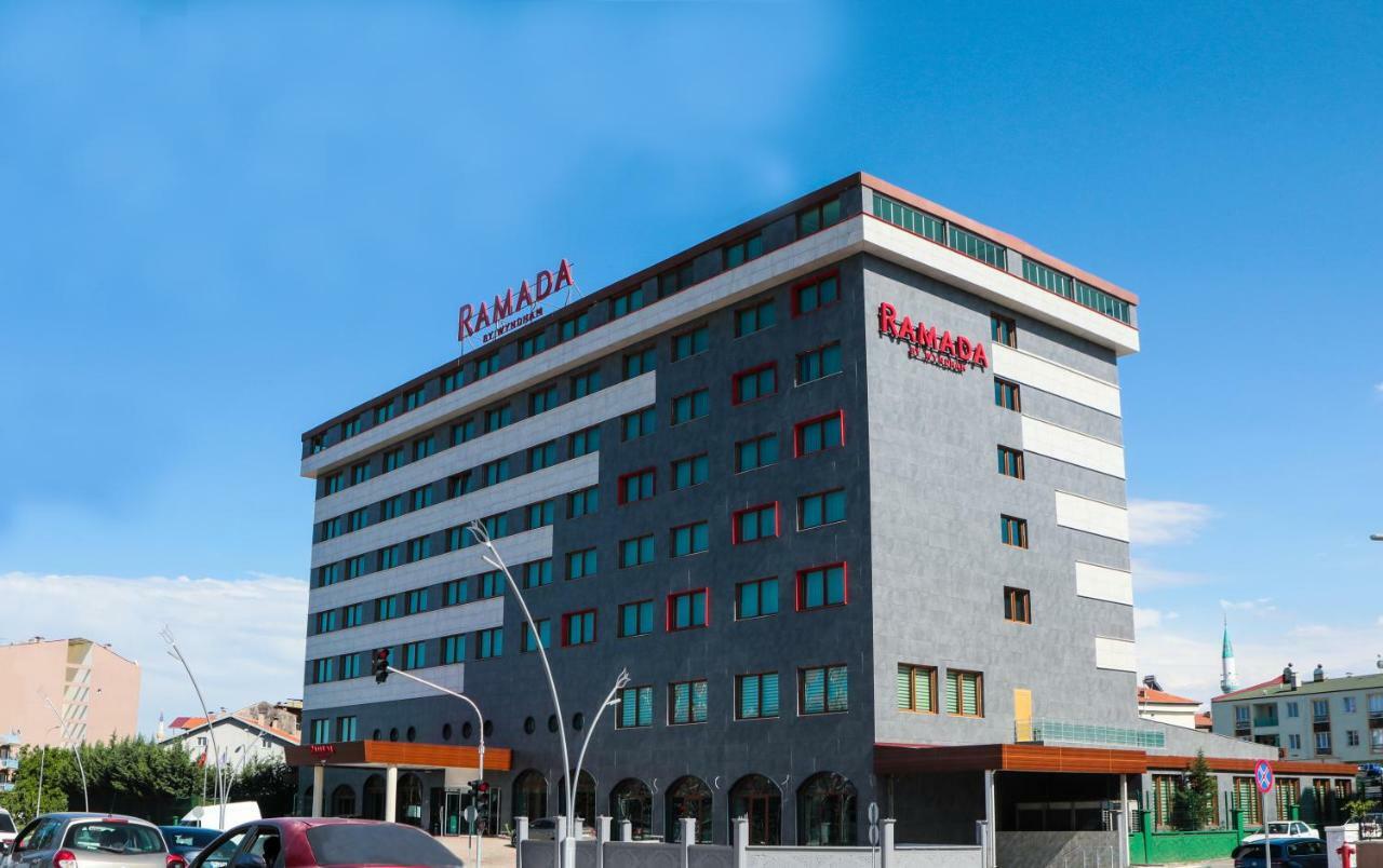 Hotel Ramada Usak