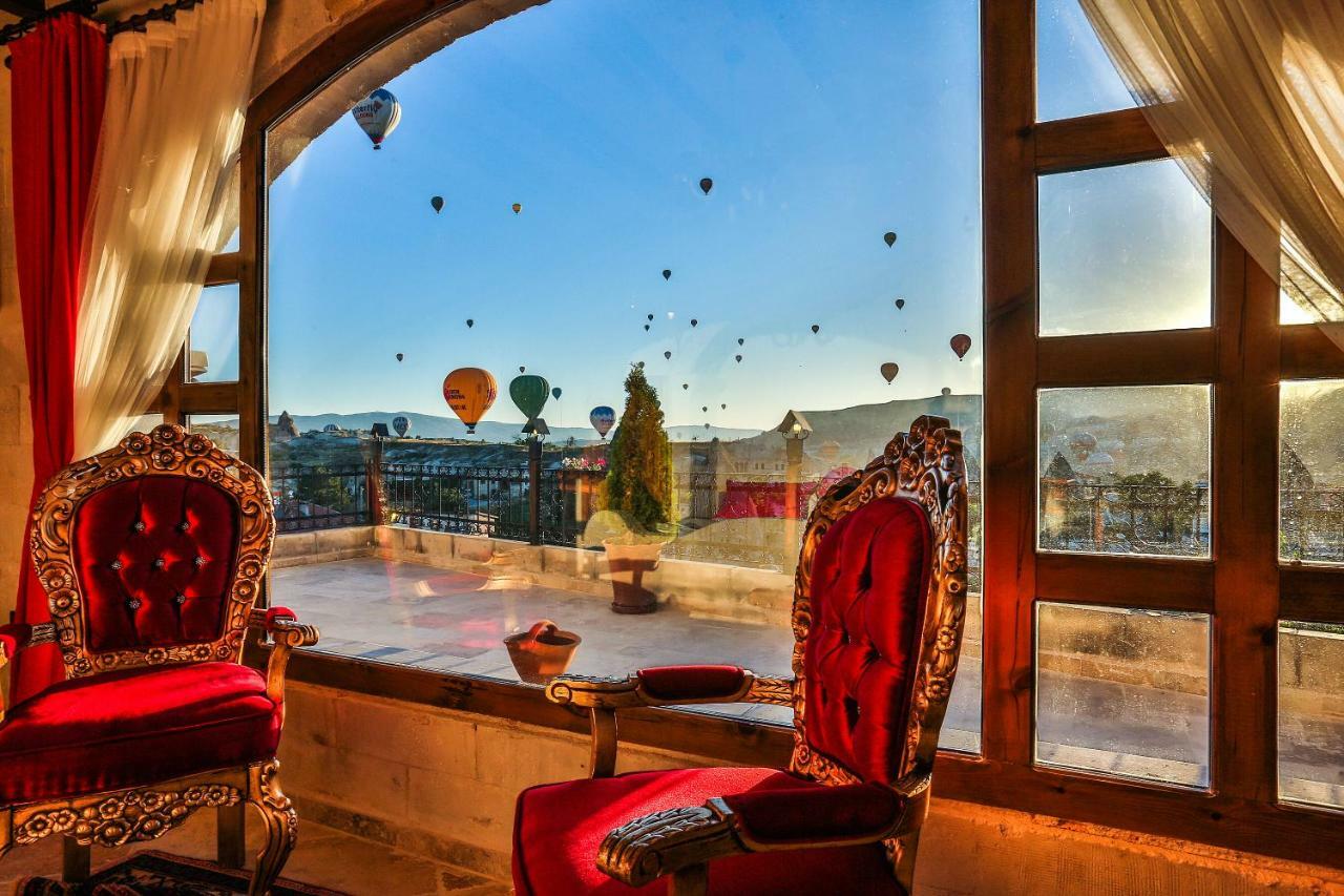 Cappadocia Cave Hotel