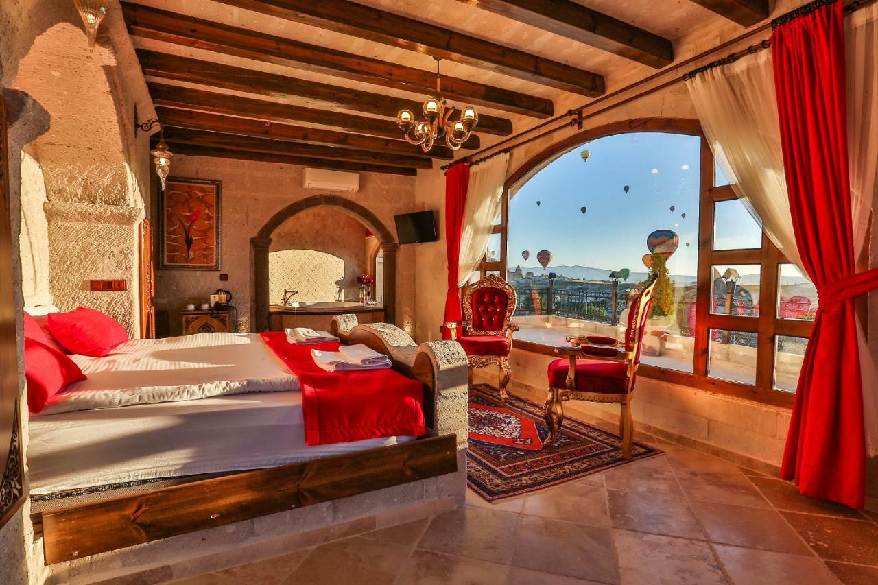 Cappadocia Cave Hotel Goreme