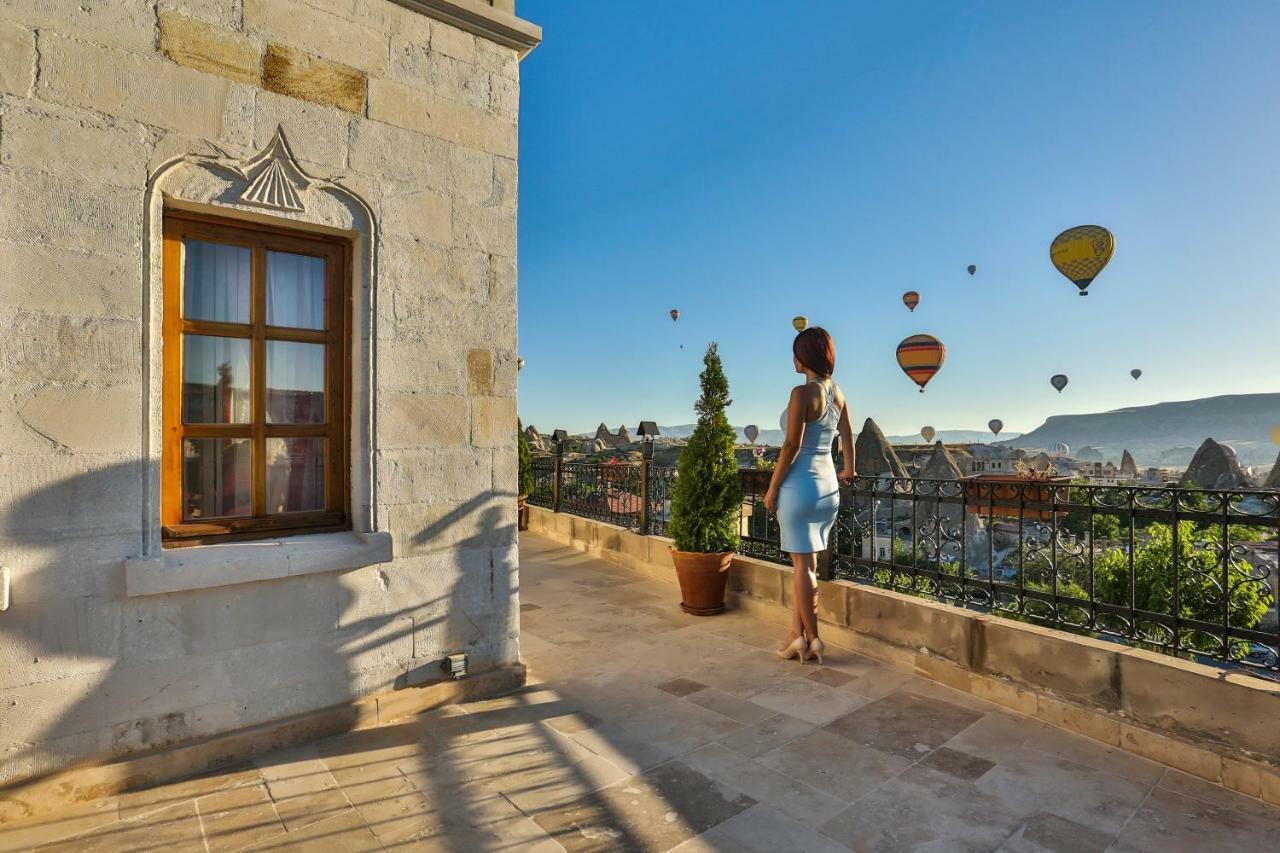 Hotel Cappadocia Cave