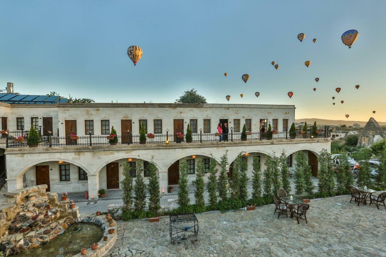 Hotel Cappadocia Cave