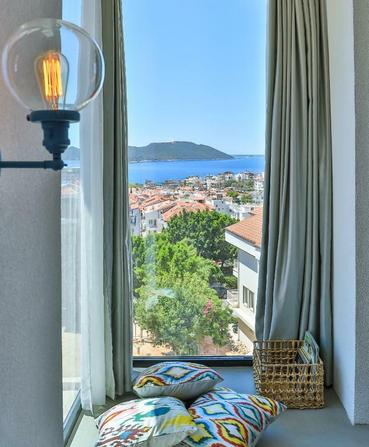 Carruba Boutique 3* Kas