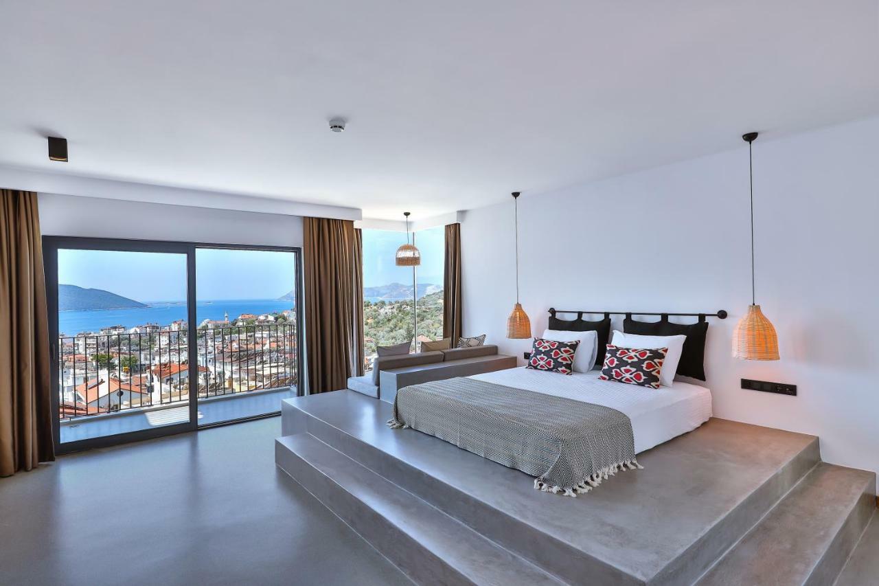 Carruba Boutique Hotel Kas