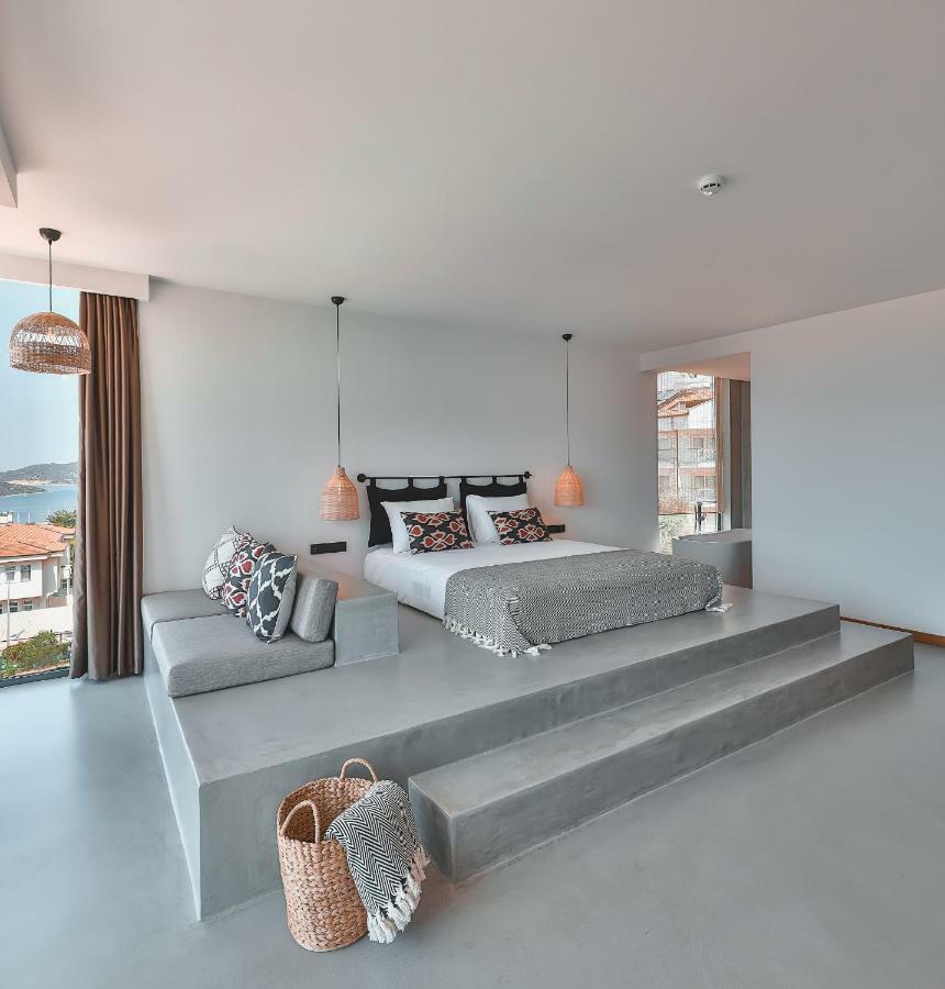 Hotel Carruba Boutique Kas