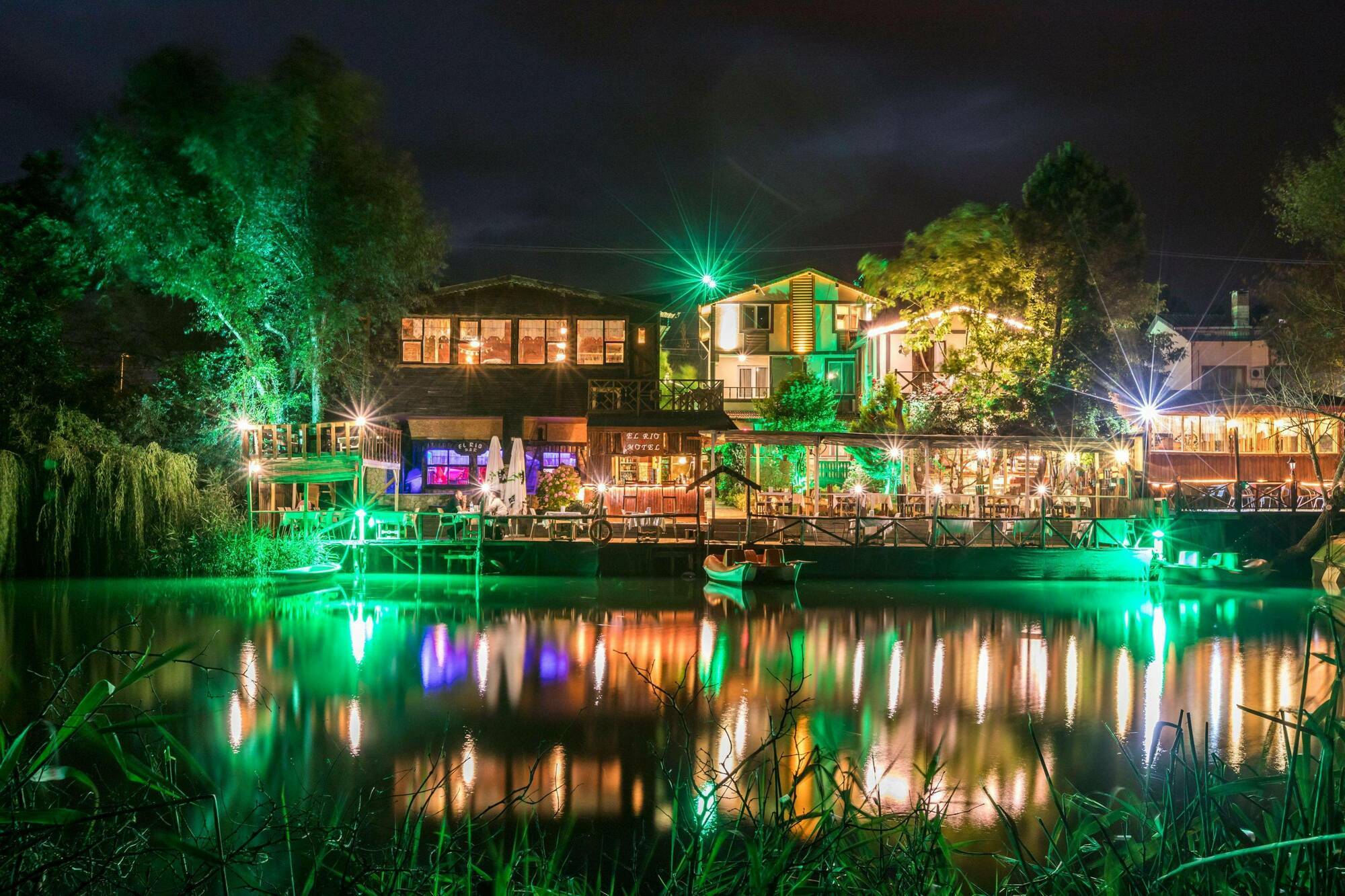 Country house Elrio