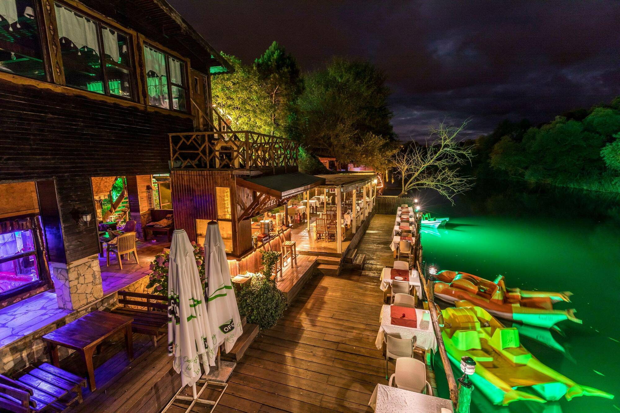 Elrio Country house Agva (Marmara)