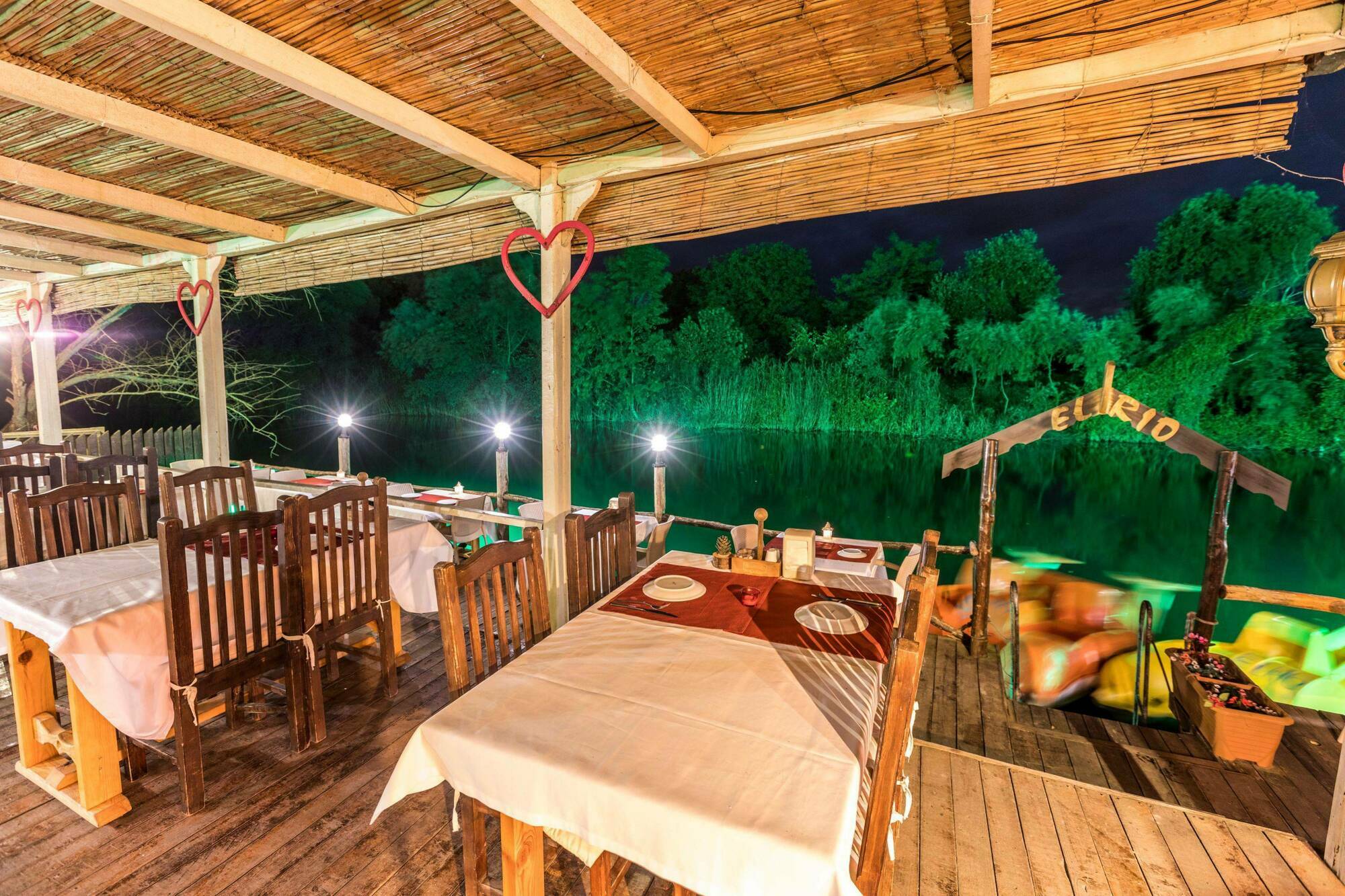 Elrio Country house