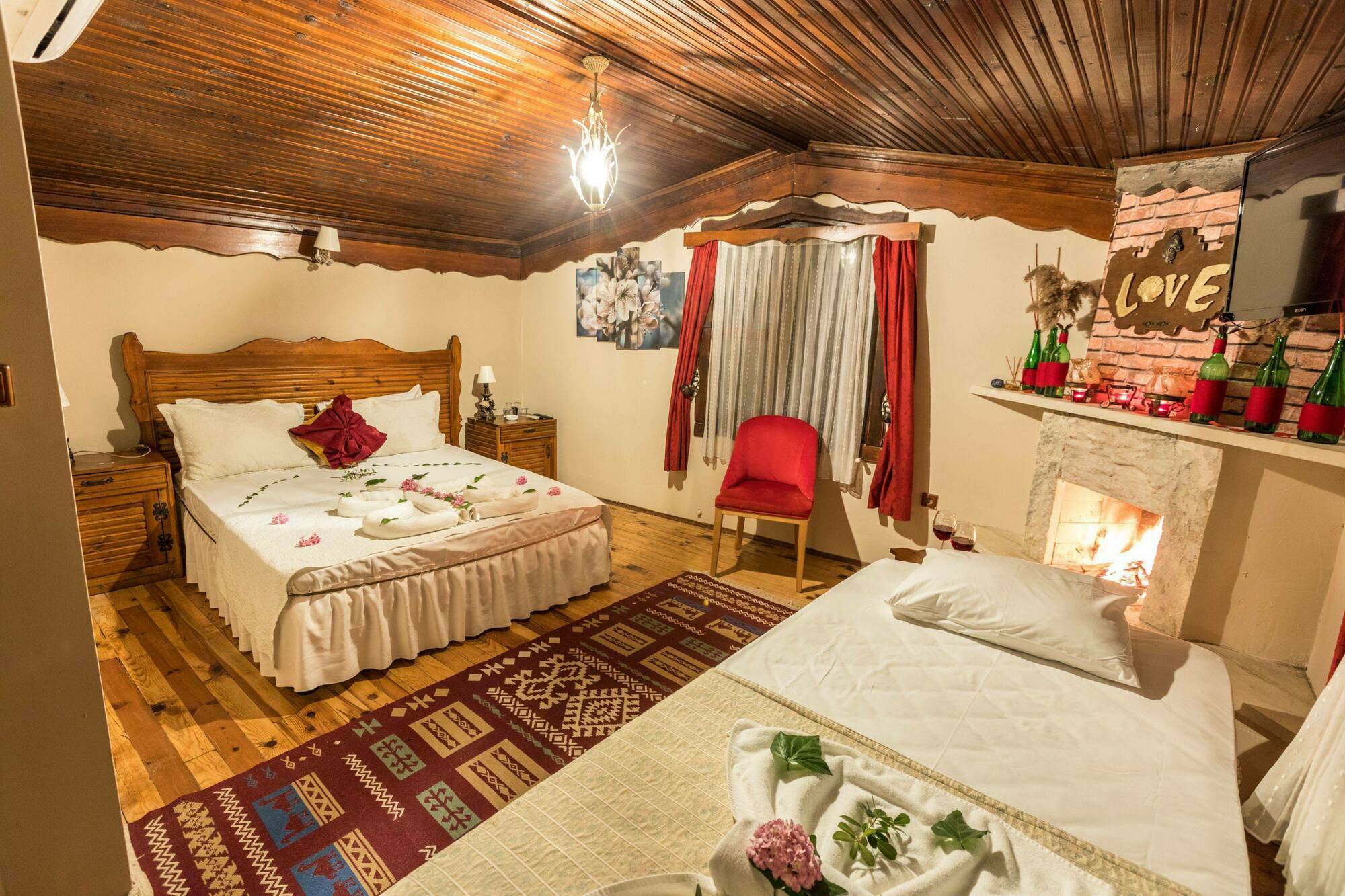 Elrio Country house Agva (Marmara)