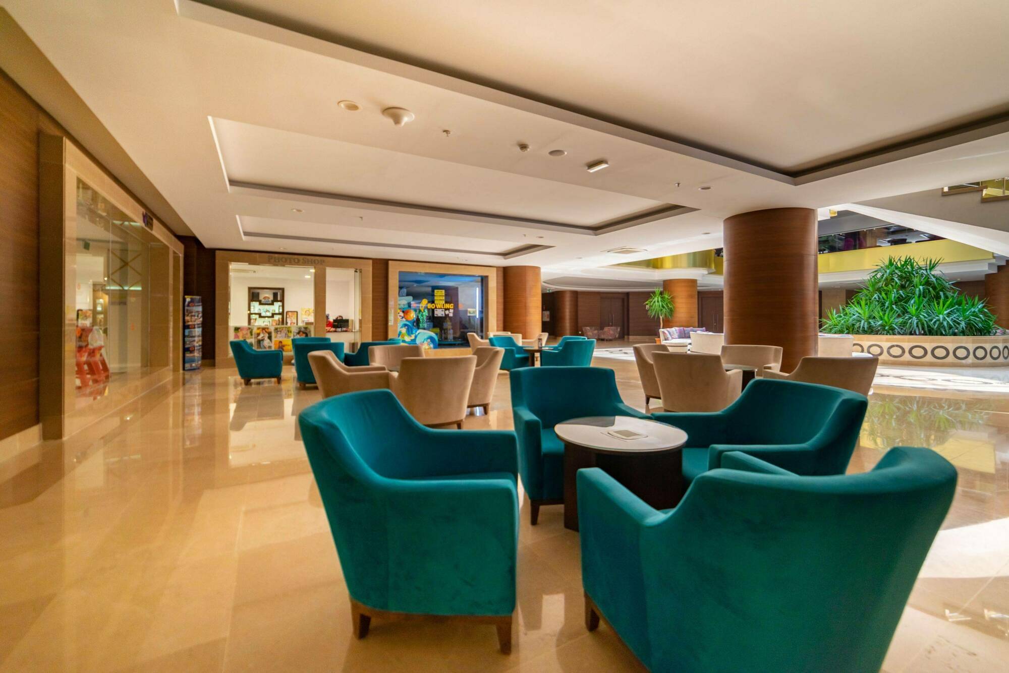 Sunmelia & Hotel Kizilagac (Manavgat)