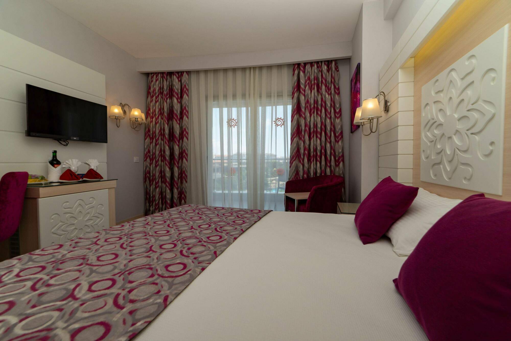 Hotel Sunmelia &