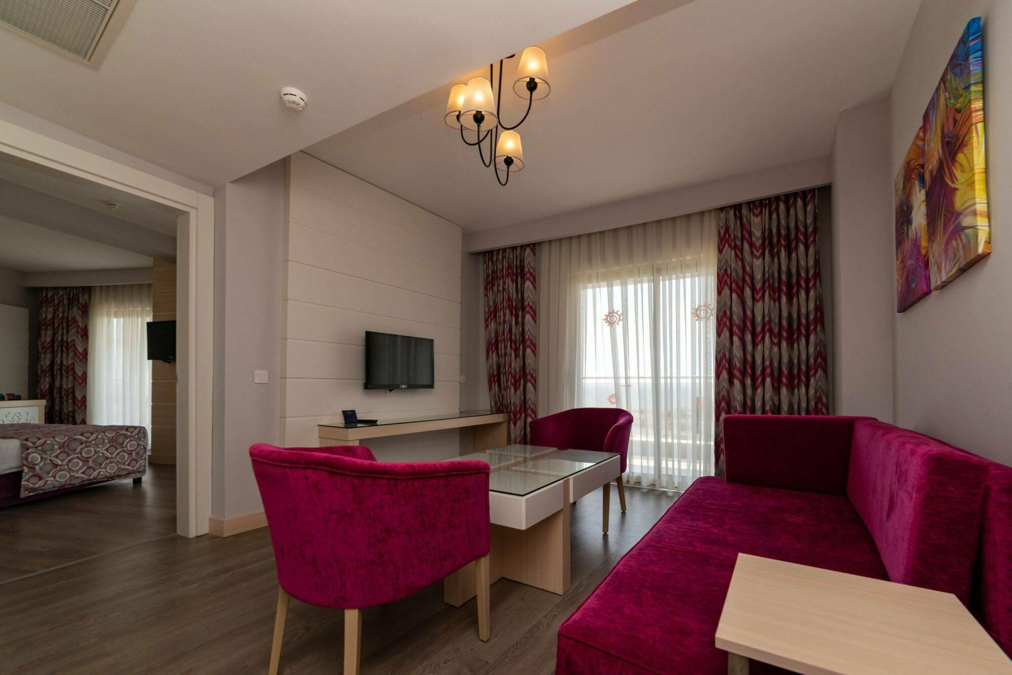 Sunmelia & 5* Kizilagac (Manavgat)