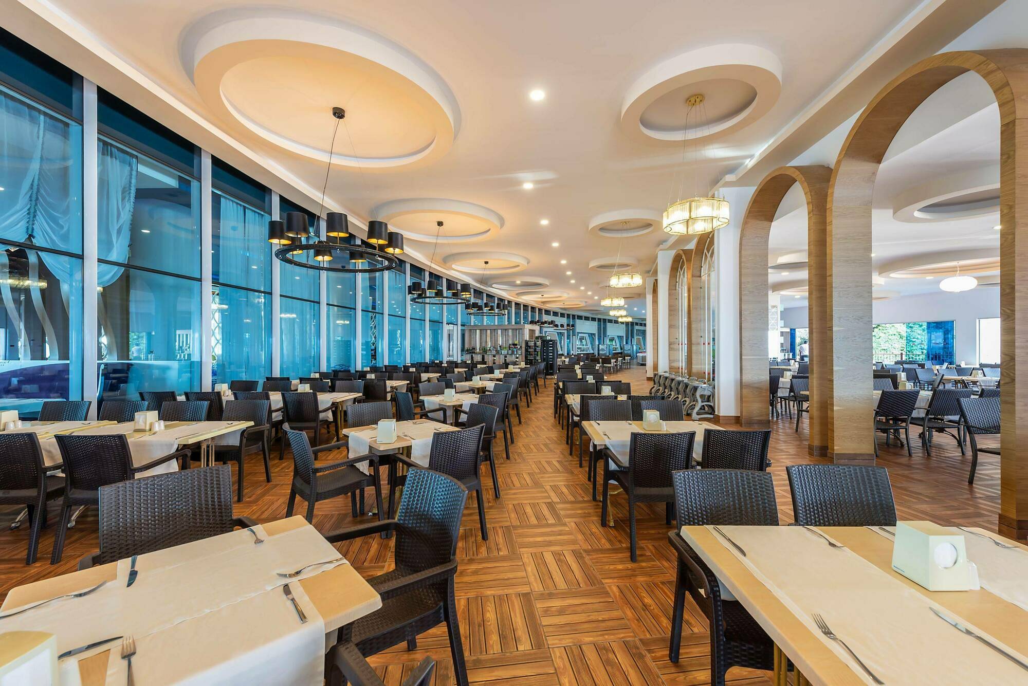 Hotel Vikingen Infinity & Avsallar