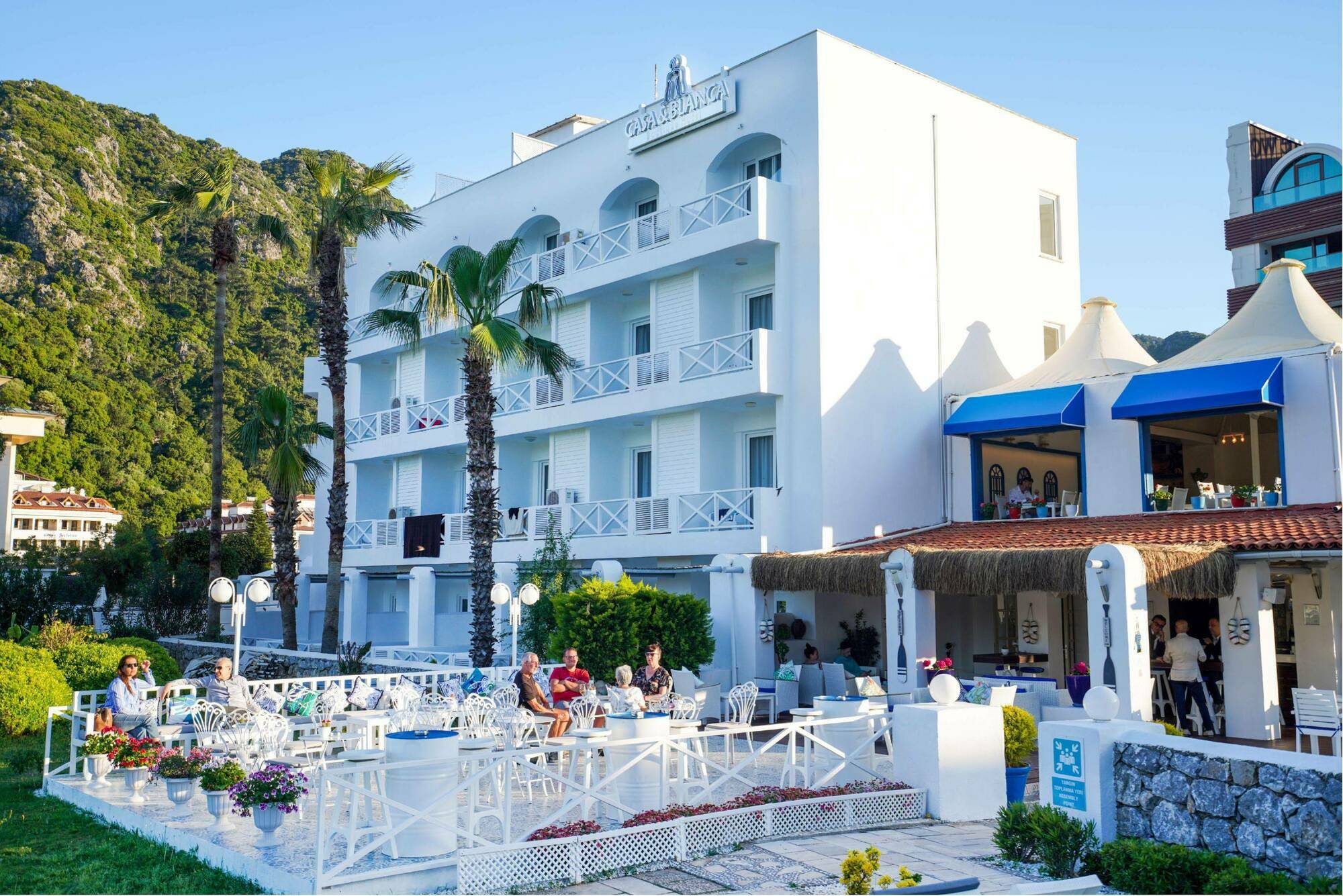 Hotel Casa & Blanca (adults Only) Icmeler