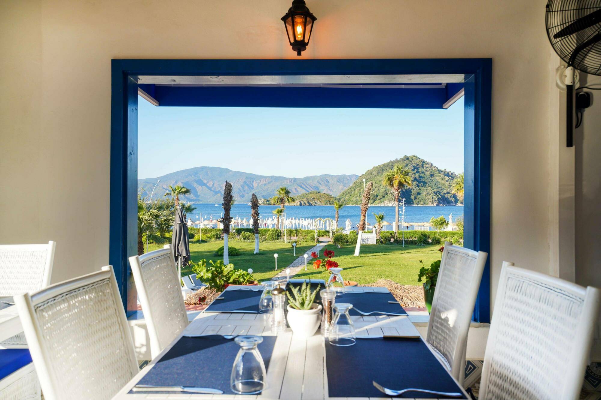 Hotel Casa & Blanca (adults Only) Icmeler