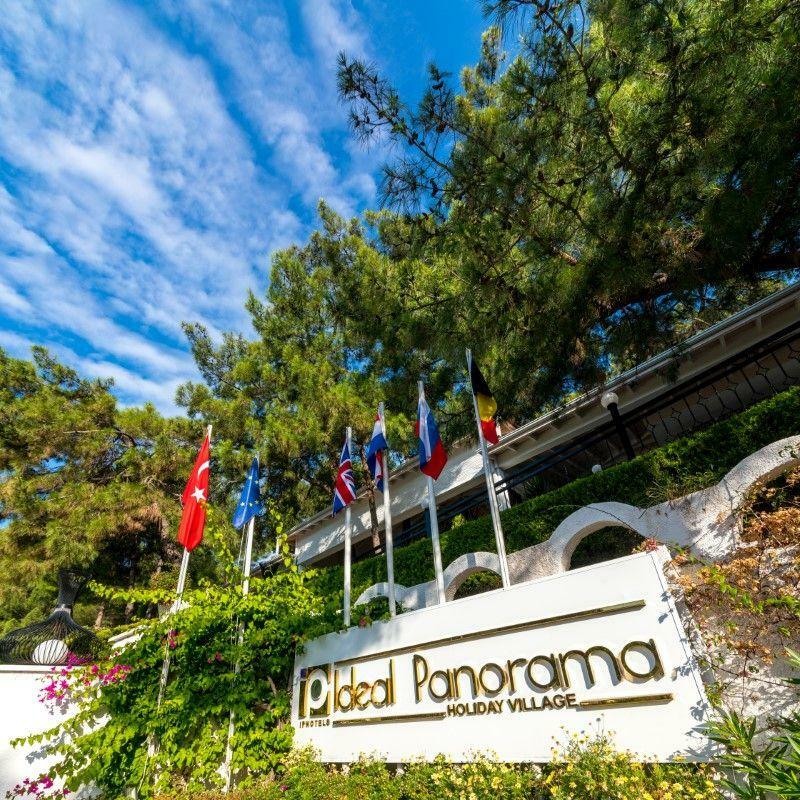 Ideal Panorama Hotel 3*