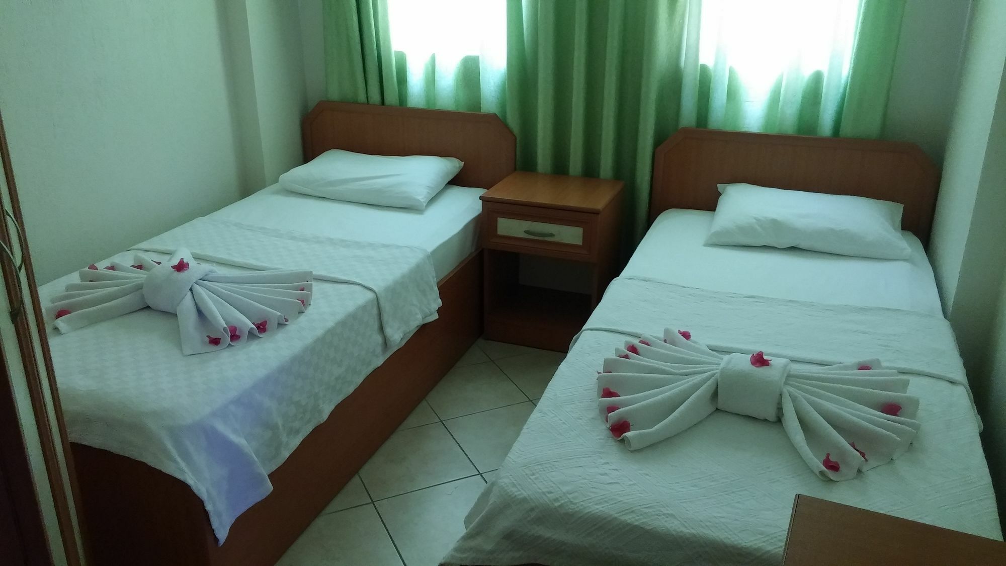 Minta Aparthotel 4*