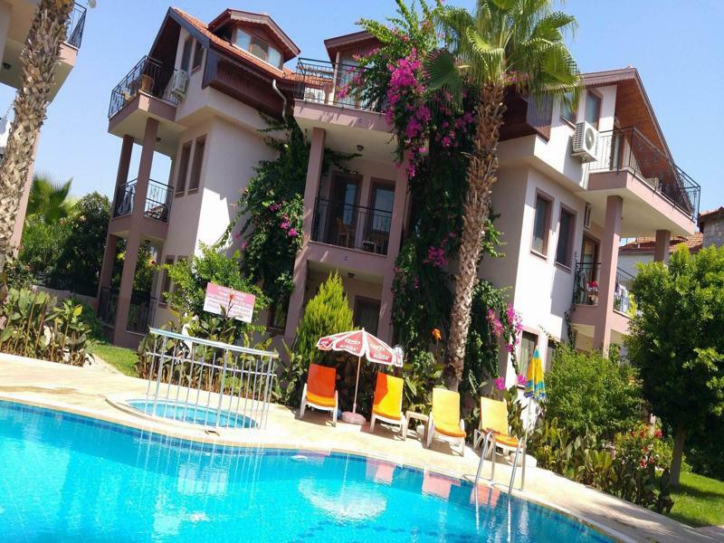 Aparthotel Minta Dalyan