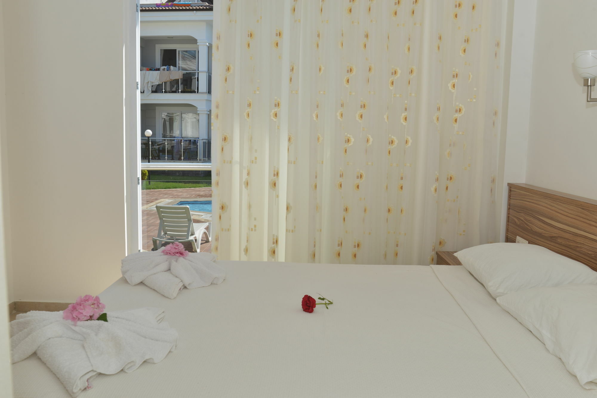Lighthouse Legend Aparts Apartment Fethiye