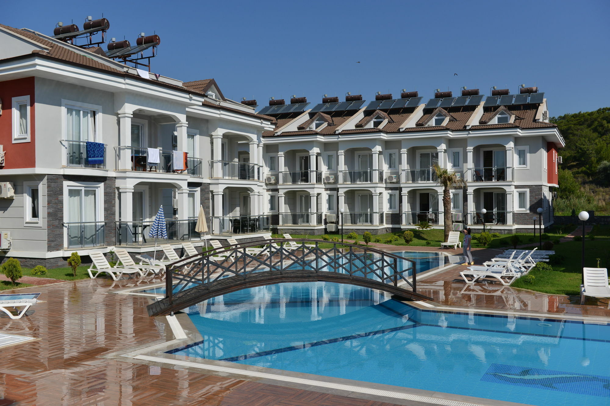 Apartment Lighthouse Legend Aparts Fethiye