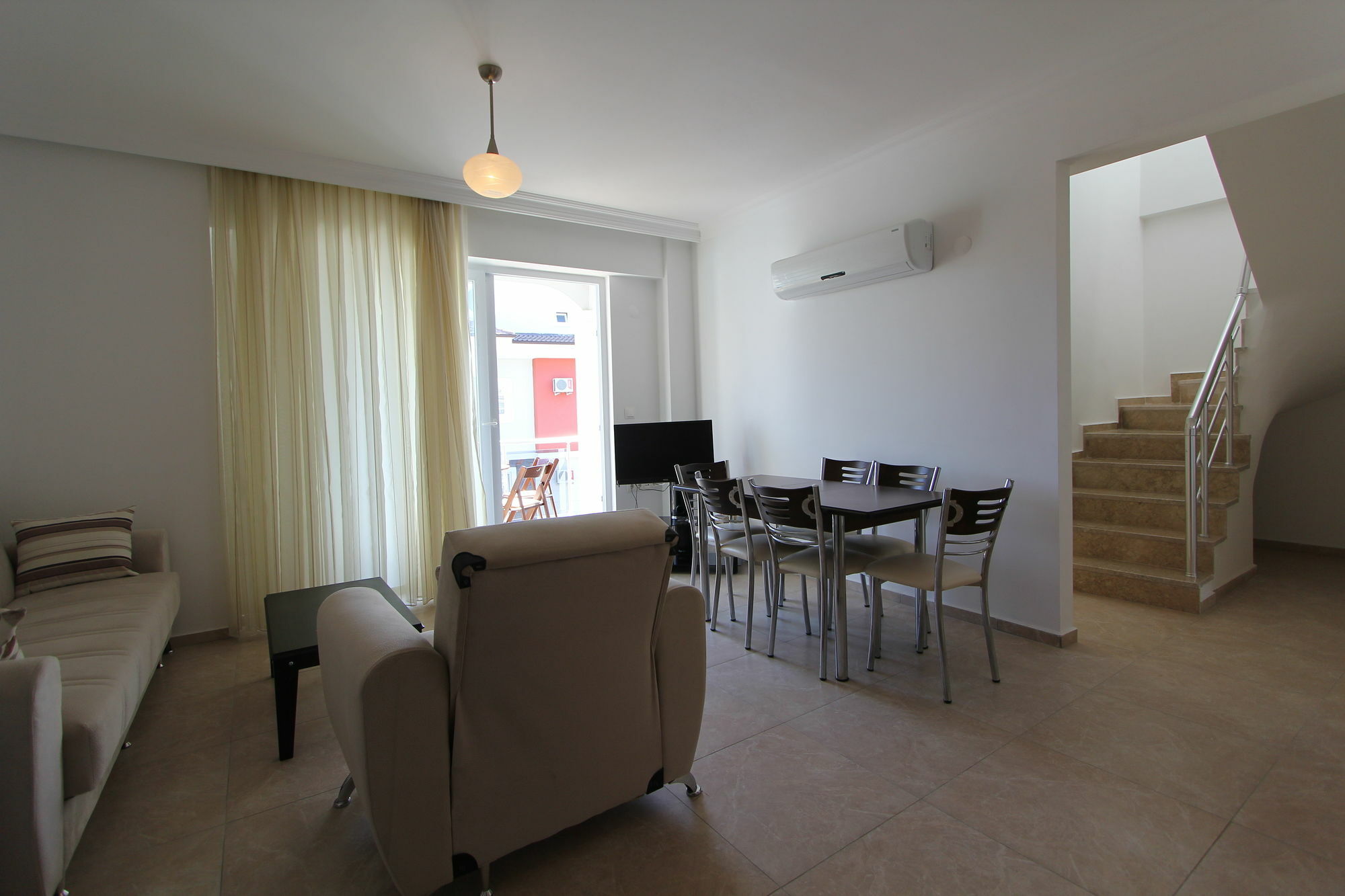 Apartment Lighthouse Legend Aparts Fethiye