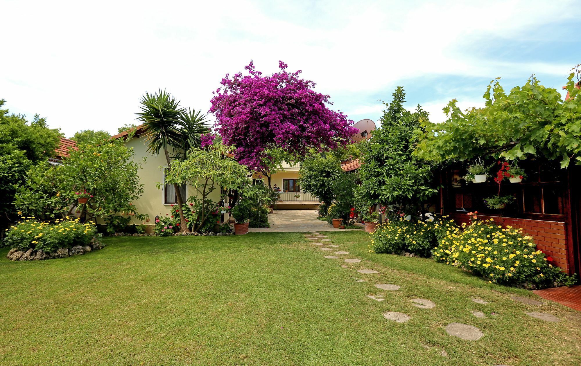Midas Guest house 2*