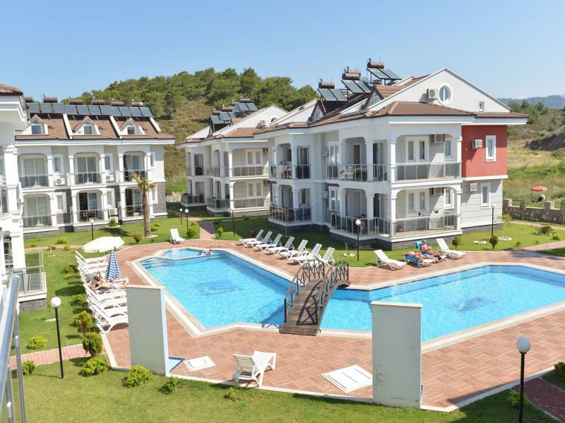 Lighthouse Legend Aparts Apartment Fethiye