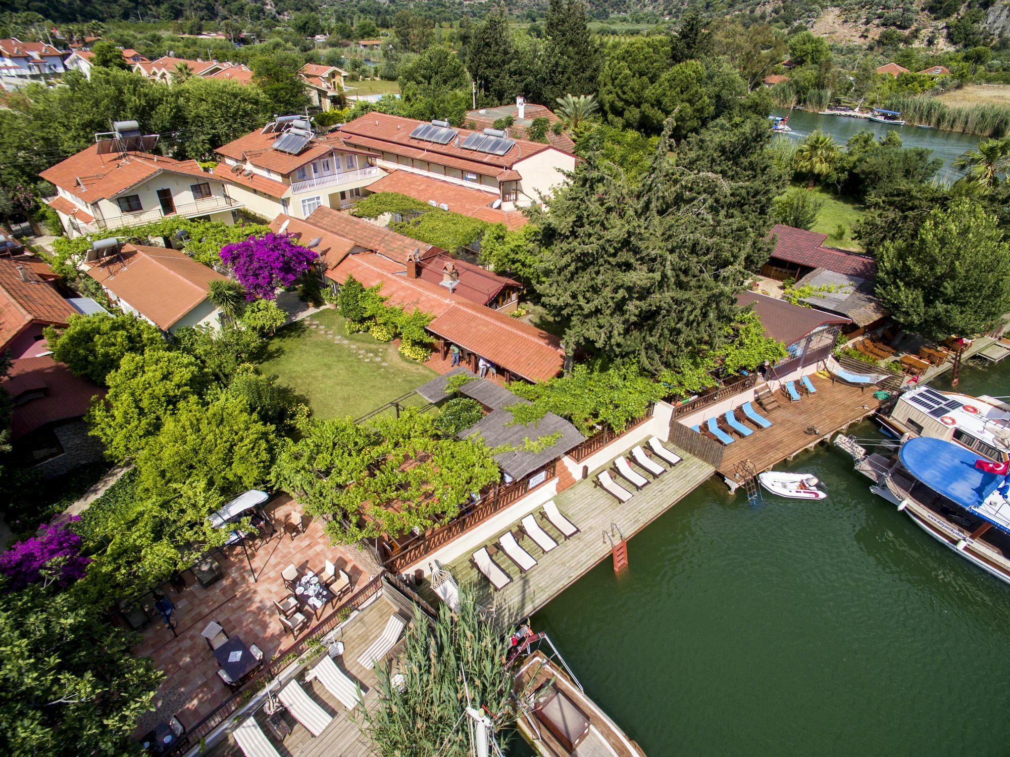 Midas Guest house Dalyan