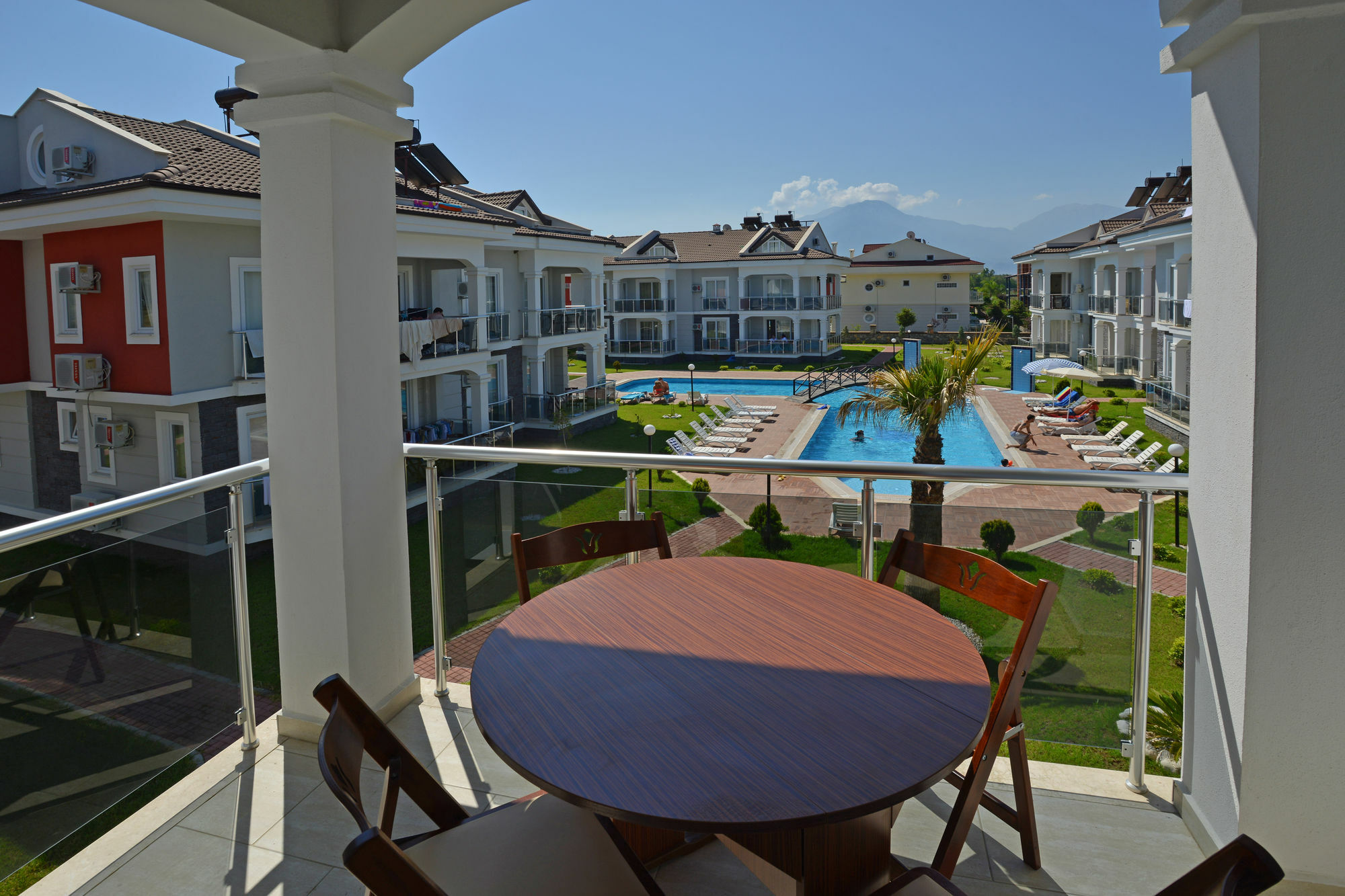 Lighthouse Legend Aparts Apartment Fethiye