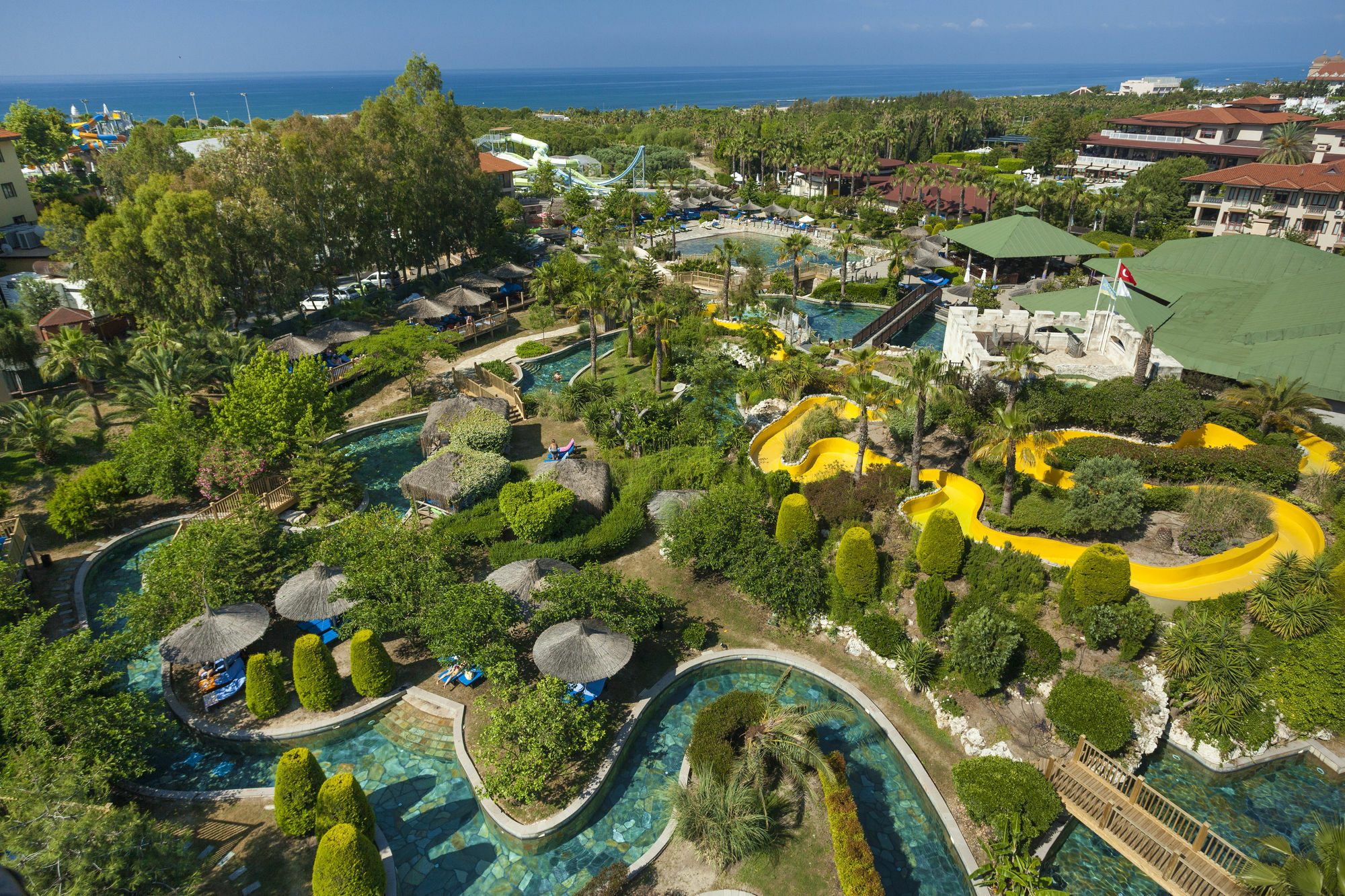 Club Grand Aqua 5*