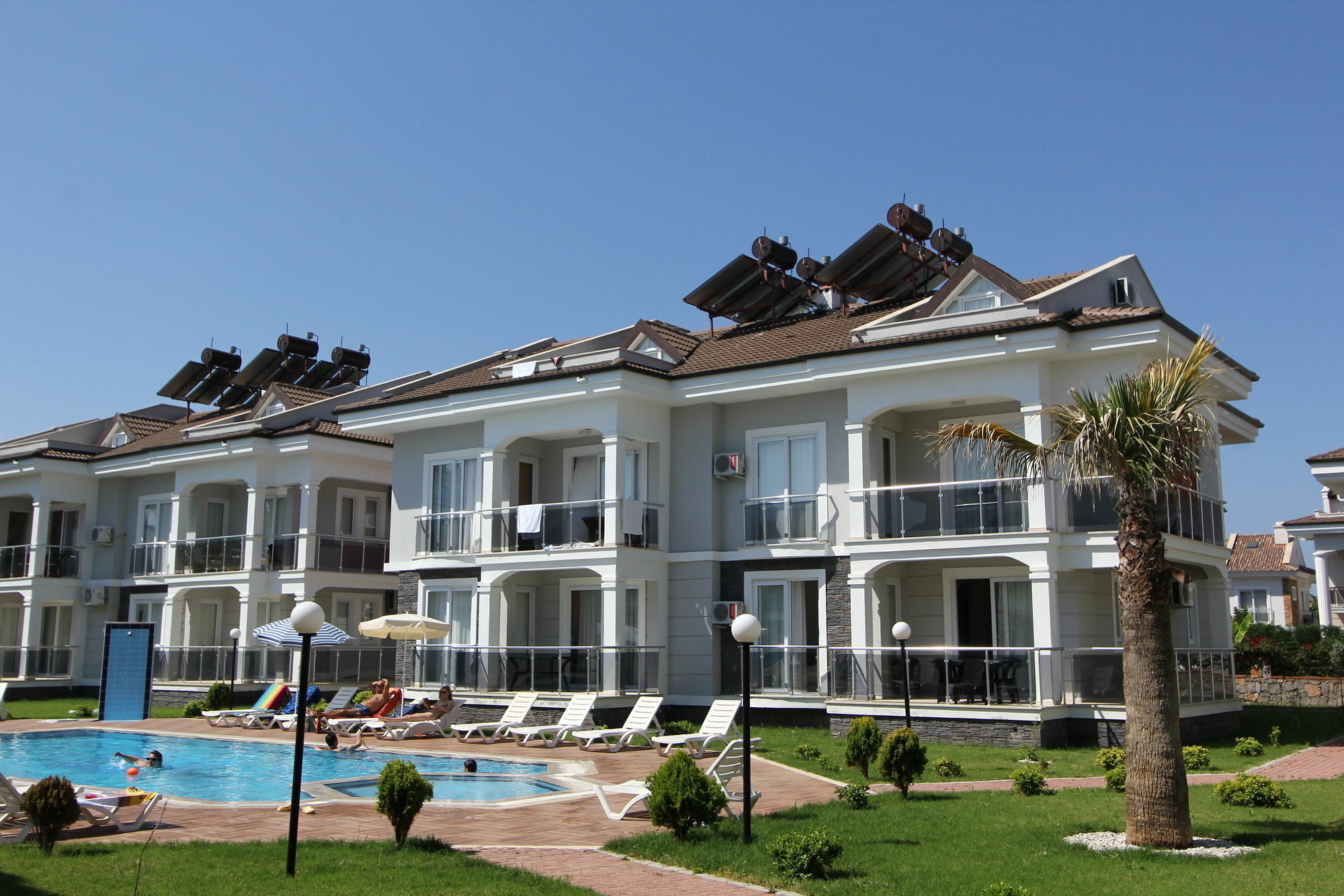 Lighthouse Legend Aparts Apartment Fethiye
