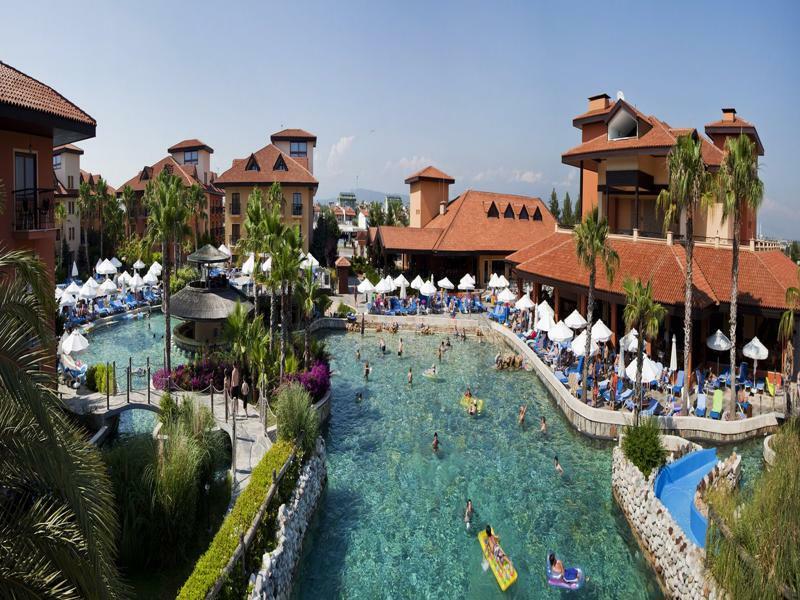 Club Grand Aqua Hotel Colakli
