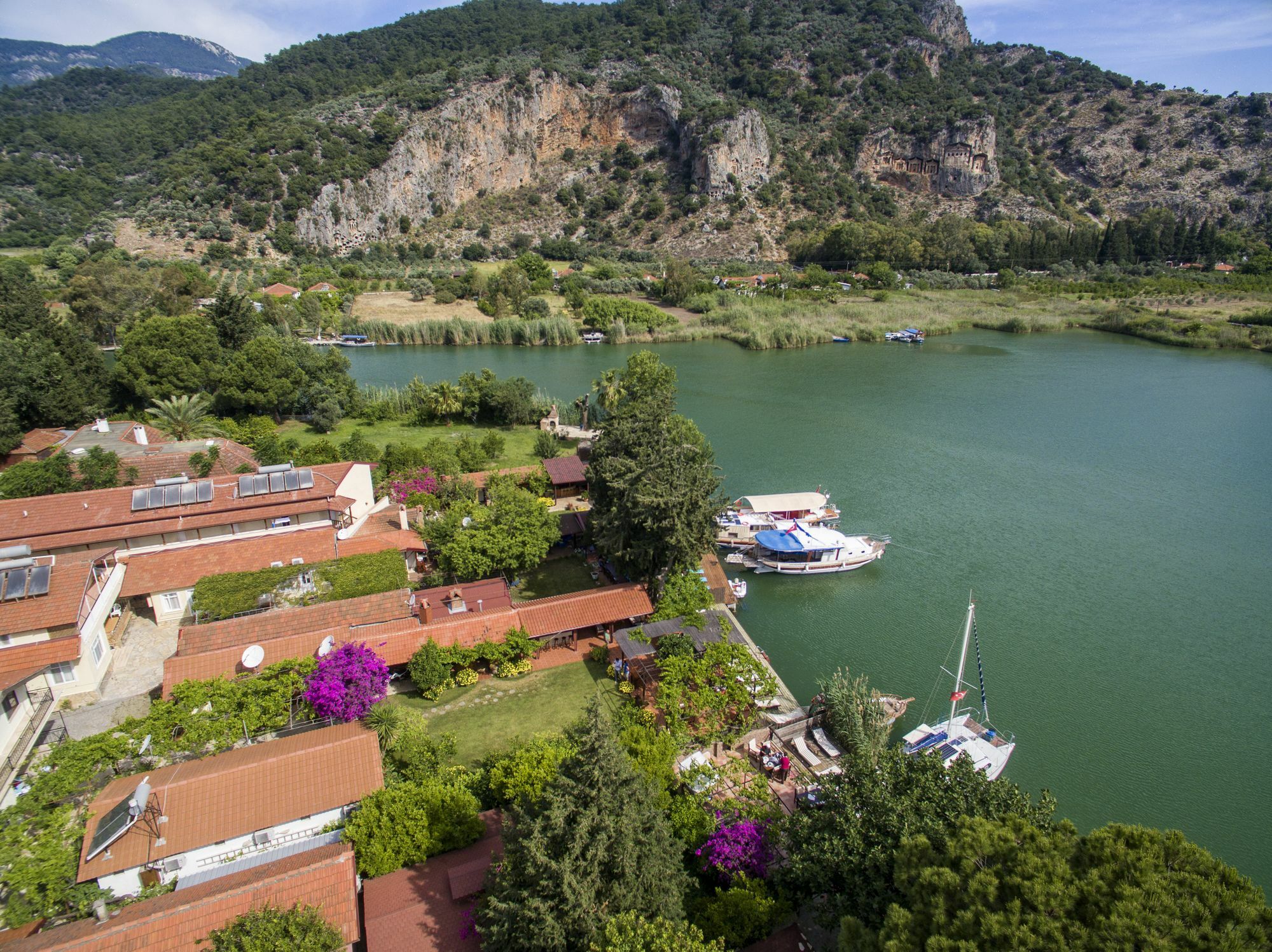 Guest house Midas Dalyan