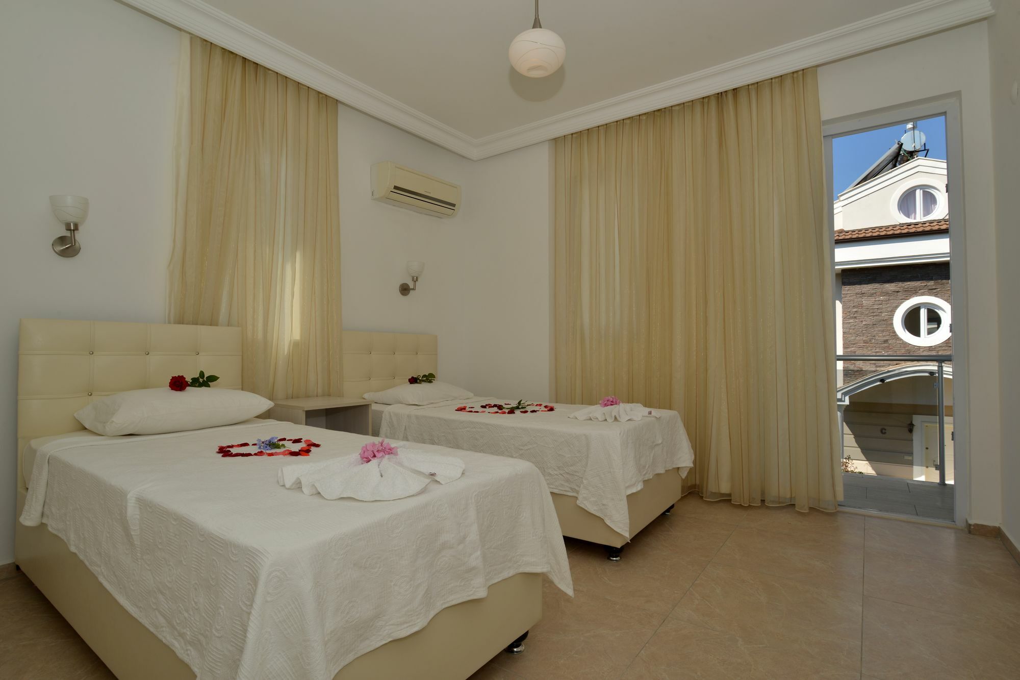 Apartment Lighthouse Legend Aparts Fethiye