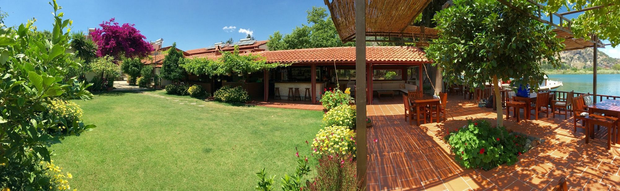 Guest house Midas Dalyan