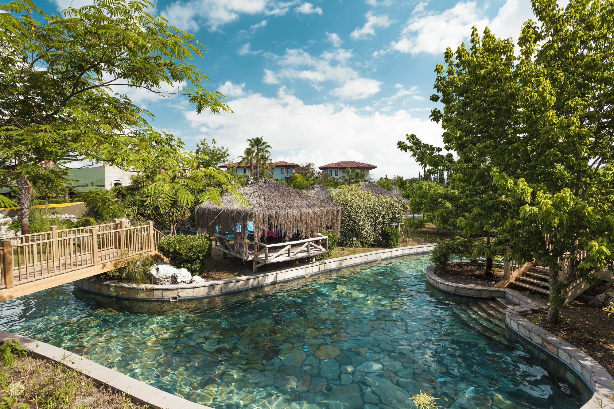 Hotel Club Grand Aqua 5*