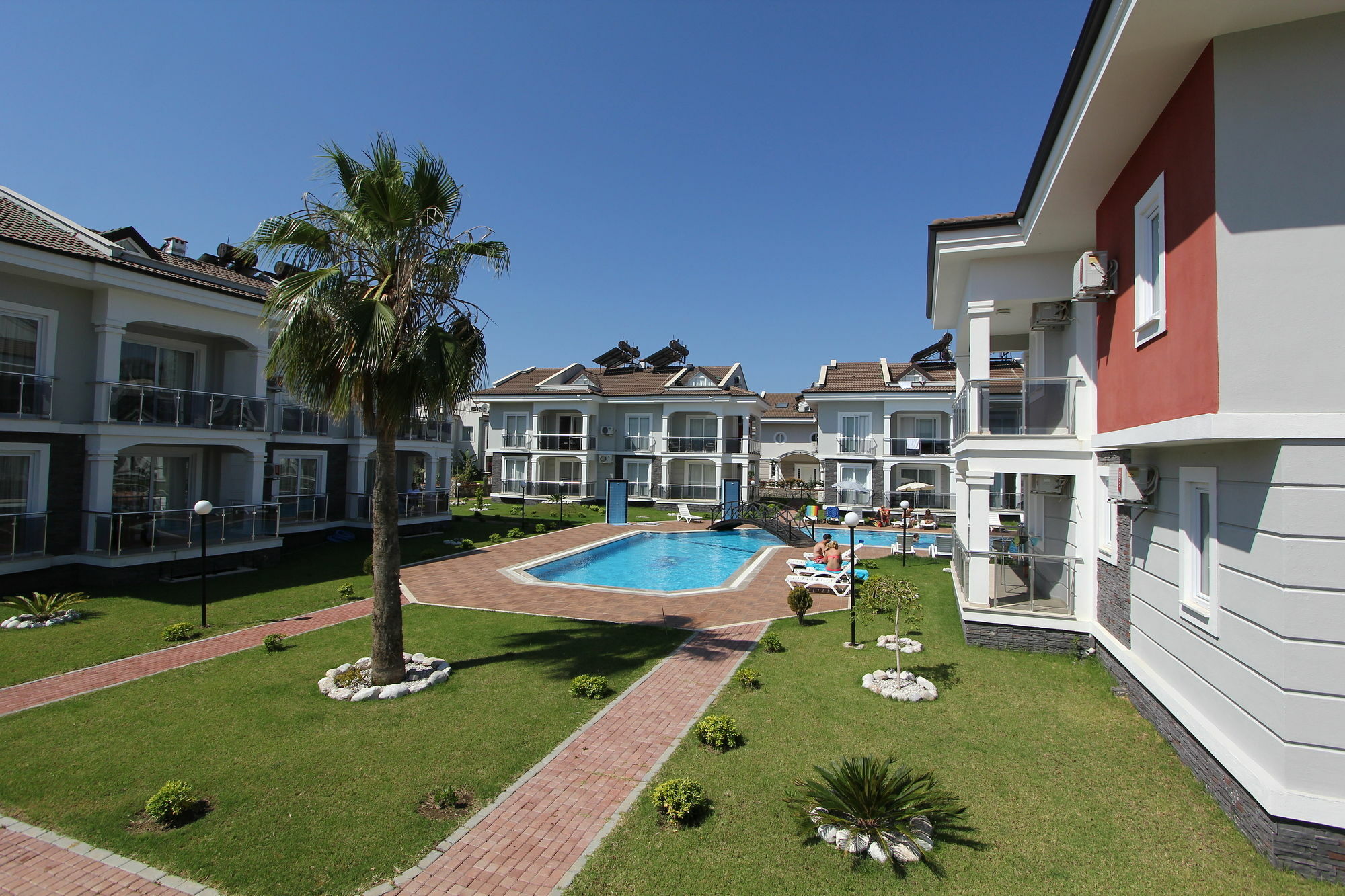 Lighthouse Legend Aparts Apartment Fethiye